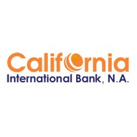 California International Bank, N.A.