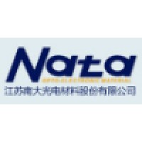 Jiangsu Nata Opto-Electronic Material Co., Ltd