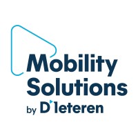 Mobility Solutions by D'Ieteren