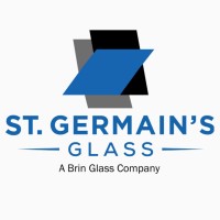 St. Germain's Glass