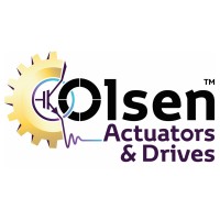 Olsen Actuators & Drives