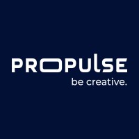 PROPULSE, be creative.