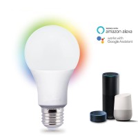 Alexa Voice Control Tuya Smart Lighting Bulb