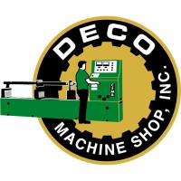 Deco Machine Shop, Inc.