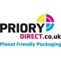 Priory Direct - Planet Friendly Packaging - B Corp™