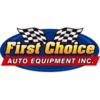 First Choice Automotive Equipment