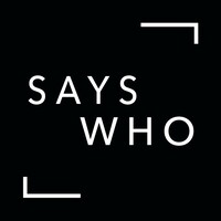 Says Who