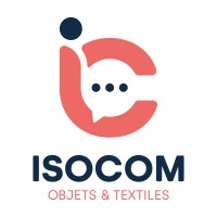 ISOCOM - Objets & textiles personnalisés - Nantes