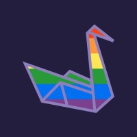 Indigo Swan