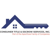 Consumer Title & Escrow Services, Inc.