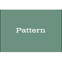 Pattern Concept Store