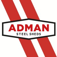 Adman Steel Sheds