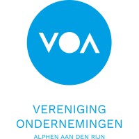 VOA Vereniging Ondernemingen Alphen aan den Rijn