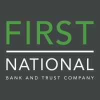 First National Bank and Trust Company