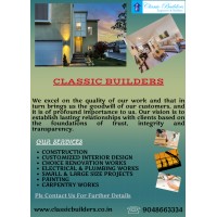CLASSICBUILDERS
