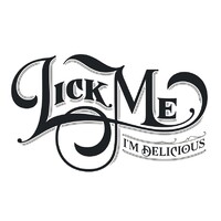 Lick Me I'm Delicious