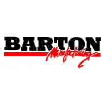 Barton Manufacturing - Closed! Sorry