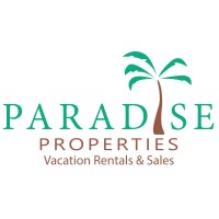 Paradise Properties Vacation Rentals & Sales