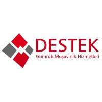 DESTEK GÜMRÜK MÜŞAVİRLİĞİ LTD.ŞTİ.