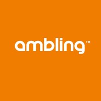 AMBLING