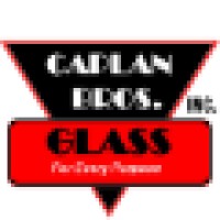 CAPLAN BROTHERS GLASS - SINCE 1926