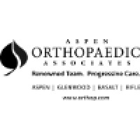 Aspen Orthopaedic Associates