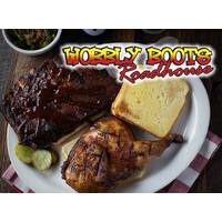 Wobbly Boots Roadhouse