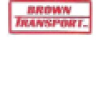 Brown Transport Inc.