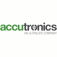 Accutronics Ltd (An Ultralife Company)