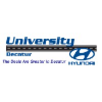 University Hyundai of Decatur