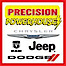 Precision Chrysler Jeep Dodge Ram