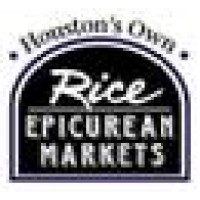 Rice Epicurean Markets