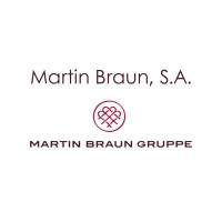 MARTIN BRAUN, S.A.
