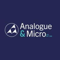 Analogue & Micro Ltd