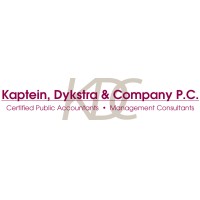 Kaptein Dykstra & Company PC