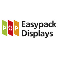 Easypack POP Displays