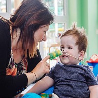 The Donna Louise: Hospice care for children & young people