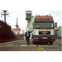 John Mitchell Haulage and Warehousing