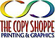 The Copy Shoppe Printing & Graphics