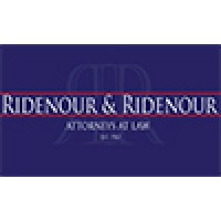 Ridenour & Ridenour Law