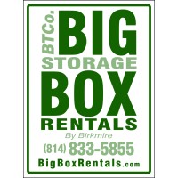 Birkmire Trucking | Big Box Rentals