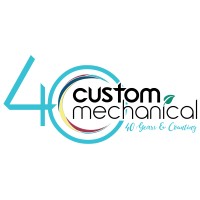 Custom Mechanical Inc.