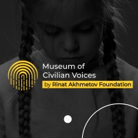 The Museum of Civilian Voices, founded by Rinat Akhmetov