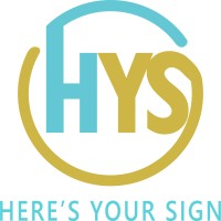 Here's Your Sign