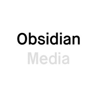 Obsidian Media