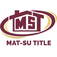 MAT-SU TITLE AGENCY, LLC