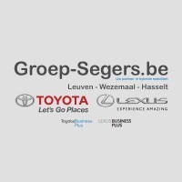 Groep Segers - Toyota & Lexus
