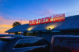 Our Deck Down Under
