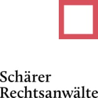 Schärer Rechtsanwälte