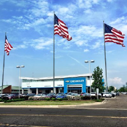 Serra Chevrolet Bartlett